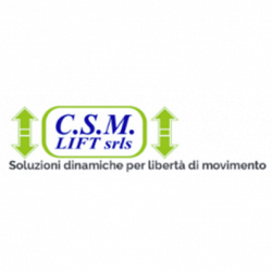 C.S.M. LIFT logo