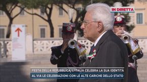 2 giugno, si celebra la Festa della Repubblica