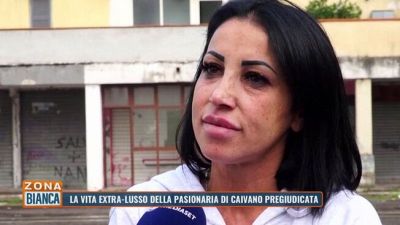 Rita Bellezza, la vita extra-lusso della pasionaria di Caivano pregiudicata