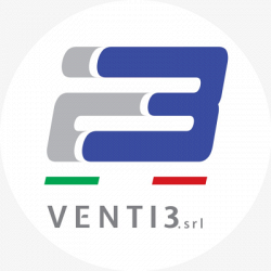 Venti3 SRL - Sistemi di Sicurezza e Videosorveglianza logo