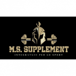 M.S. Supplement Integratori per Lo Sport logo