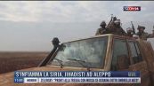 Breaking News delle 11.00 | S'infiamma la Siria, jihadisti ad Aleppo.