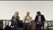 Taormina, Michael Douglas contro Trump: mi vergogno e mi scuso