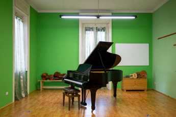 Suzuki Music Center scuola di pianoforte