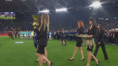 La Coppa Italia su Mediaset, oggi si parte con Parma-Catania