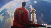 Superman: le prime immagini del nuovo film