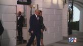 Delegazioni in arrivo Trump e gli incontri