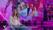 Elena D'Elia: "L'amore per la mia famiglia"