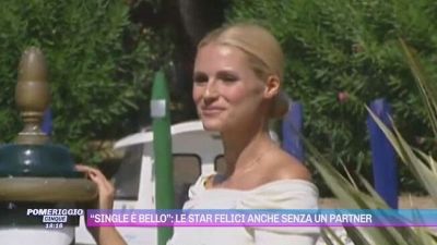 "Single è bello": le star felici anche senza un partner