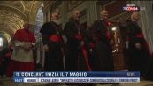 Breaking News delle 16.00 | Il Conclave inizia il 7 maggio