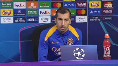 Mkhitaryan: "Troppe feste a Monaco? Siamo sereni, sappiamo cosa abbiamo fatto"