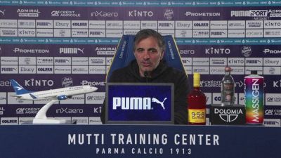 Pecchia: "Chiedo al gruppo di fare qualcosa di straordinario"