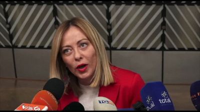 Meloni: sconvolta da reazione su Ventotene, sono stata insultata