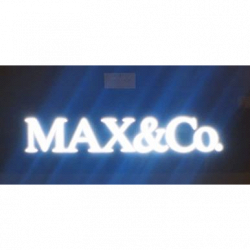 MAX&Co. Matera logo