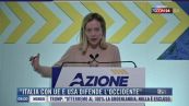 Breaking News delle 09.00 | "Italia con Ue e Usa difende l'Occidente"