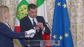 Conceicao "Emozionato, Italia per me una seconda casa"