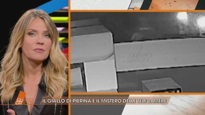 Pierina Paganelli e il mistero delle telecamere