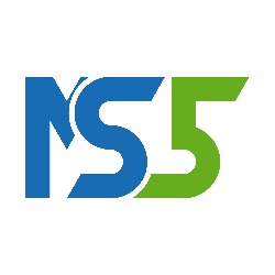 Ms5 Erp logo