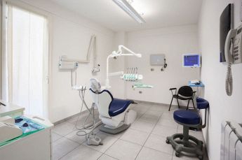 Lo studio dentistico