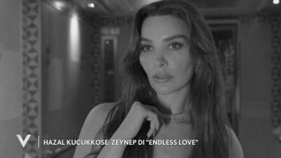 Hazal Filiz Kucukkose: Zeynep di "Endless Love"