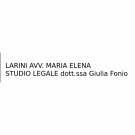 Studio Legale Larini Avv. Maria Elena - Dott.ssa Giulia Fonio