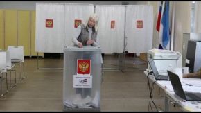 Russia, il voto a Belgorod vicino al confine con l'Ucraina