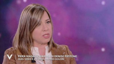 Piera Maggio: "Quel video è un'offesa al mio dolore"