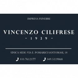 Impresa Funebre Vincenzo Cilifrese 1939 S.r.l. logo