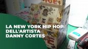 La New York in miniatura dell'artista hip-hop Danny Cortes