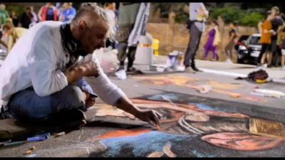 A Grazie dal 14 agosto i madonnari di tutto il mondo