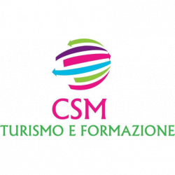 Csm Turismo e Formazione logo