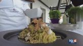 Tagliolini con le sarde