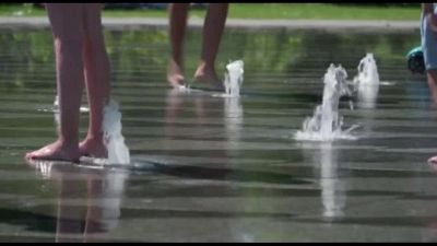 Caldo storico in Francia, temperature previste fino a 39 gradi