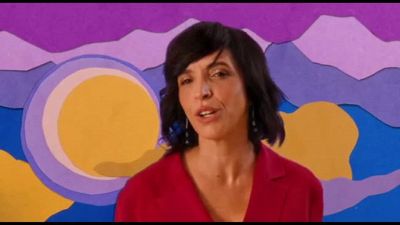 In anteprima il video "Le balene di notte" di Rita Zingariello