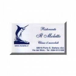 Ristorante Il Moletto logo