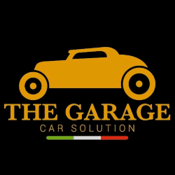 The Garage logo