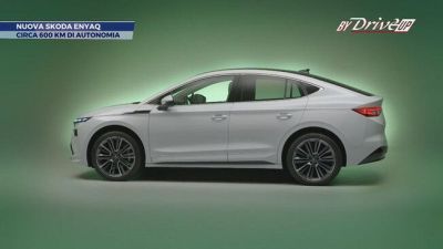 Nuova Skoda Enyaq