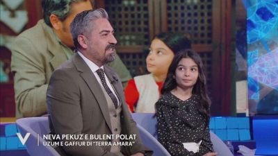 Bulent Polat e Neva Pekuz: "La nostra amicizia"