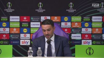 Fiorentina, Palladino: "Abbiamo vinto con merito, c'è stato coraggio"