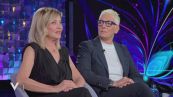 Eva Grimaldi e Imma Battaglia: "I nostri primi 15 anni insieme"