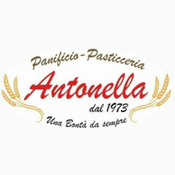 Mj Cake Design (Panificio Pasticceria Antonella) logo