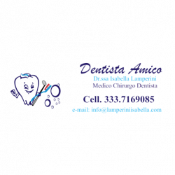 Lamperini Idott.Ssa Isabella - Dentista Amico logo