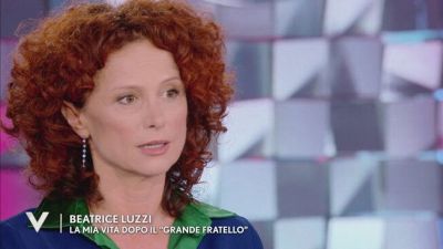 Beatrice Luzzi: "La mia vita dopo Grande Fratello"