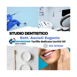 Studio Dentistico Ascioti Dr. Eugenio logo