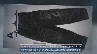 Garlasco, vestiti insanguinati trovati pochi giorni dopo il delitto