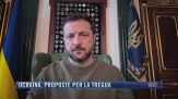Breaking News delle 21.30 | Ucraina, proteste per la tregua