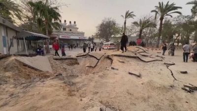Gaza, il leader di Hamas ucciso nel raid dell'ospedale