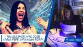 Tim Summer Hits 2025, Anna Pepe si prende il palco e canta il nuovo singolo