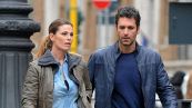 Arriva su la 5 il film con Raoul Bova e Vanessa Incontrada innamorati a Roma