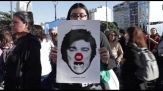 Argentina, in migliaia protestano contri i tagli alle università